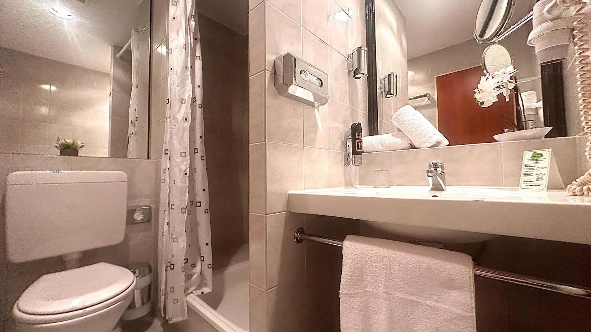 Ar Boutique Hotel Мангейм