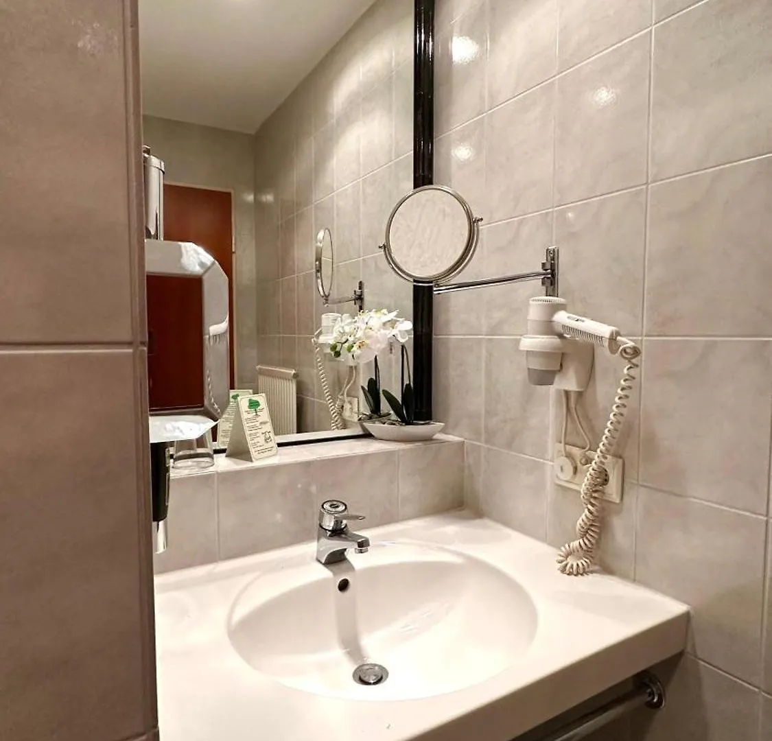 Ar Boutique Hotel Мангейм