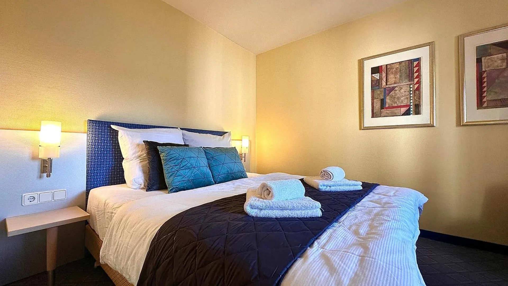 Ar Boutique Hotel Mannheim Germany