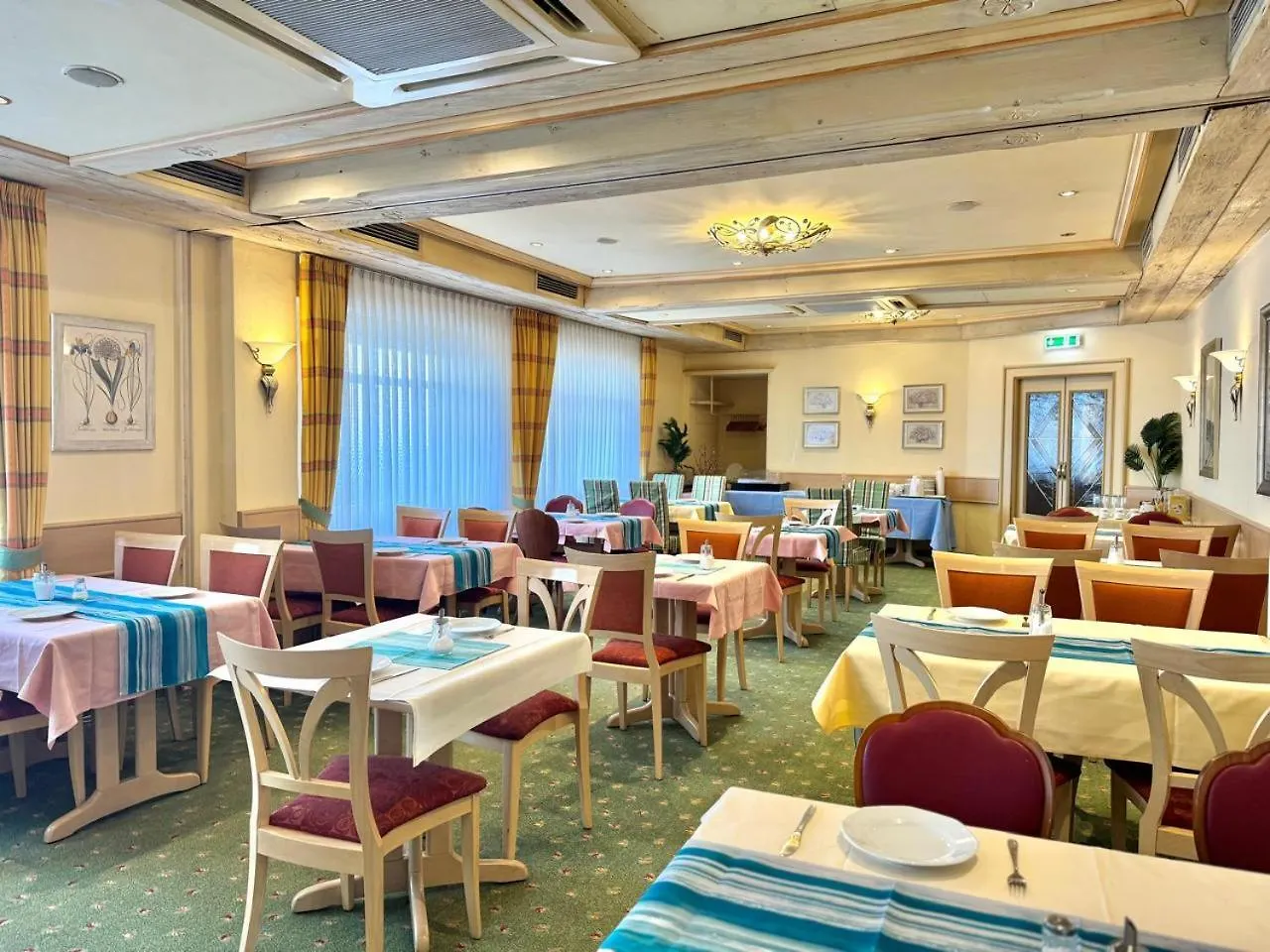 Ar Boutique Hotel Мангейм