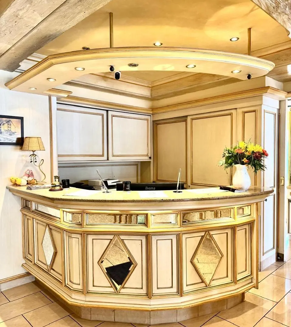 Ar Boutique Hotel Mannheim