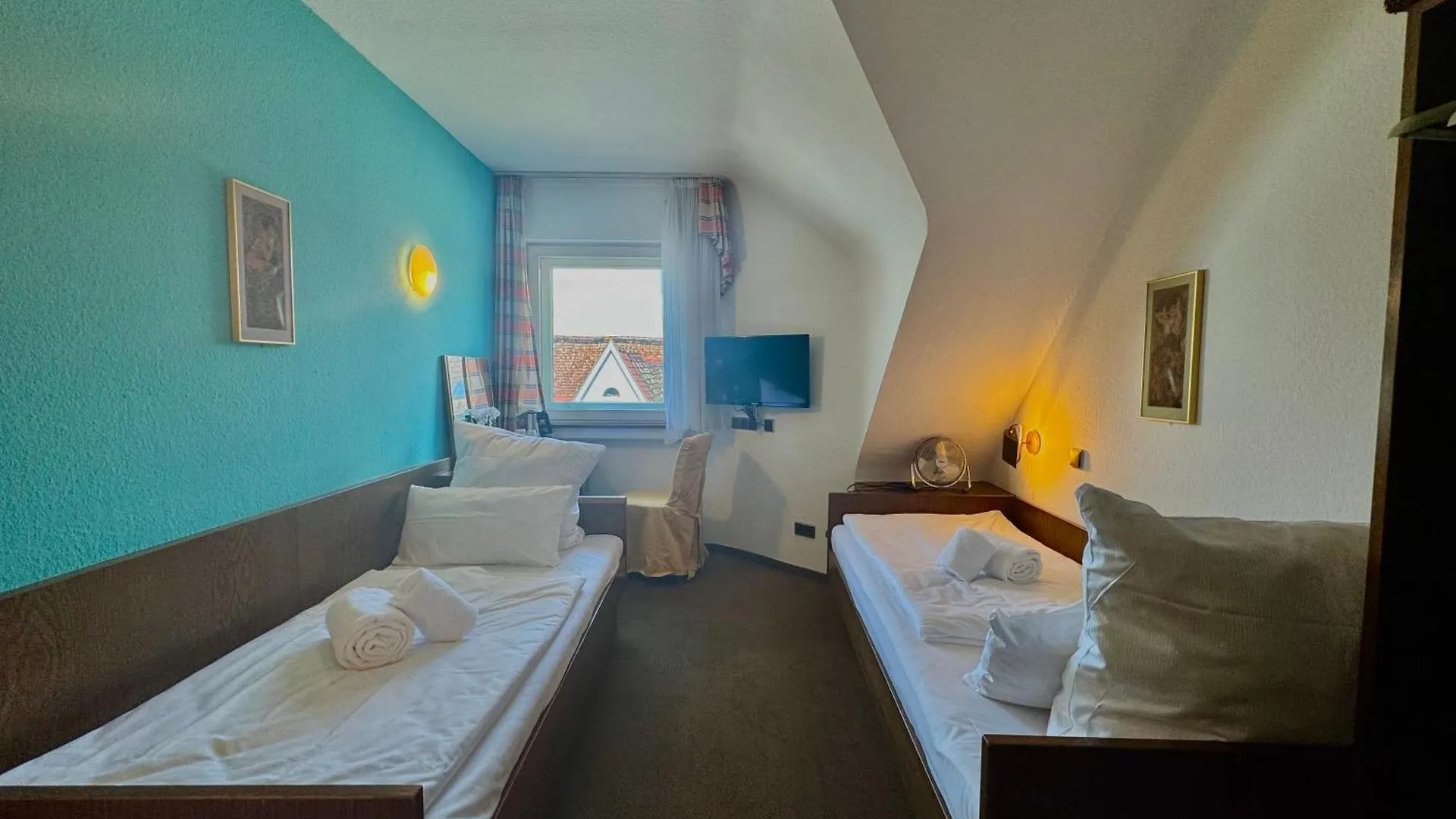 Ar Boutique Hotel Мангейм 0*,  Германия