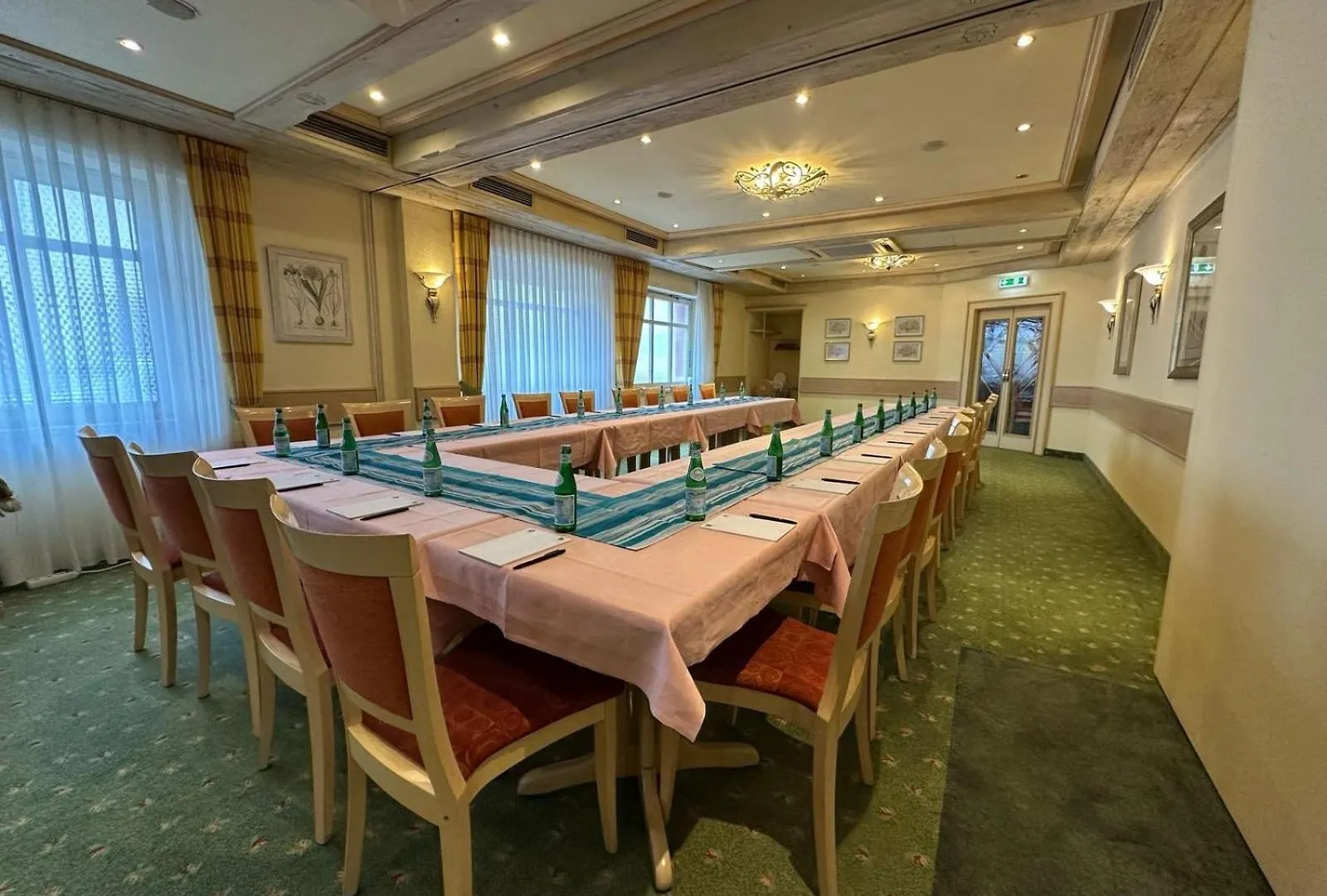 Ar Boutique Hotel Мангейм 0*,