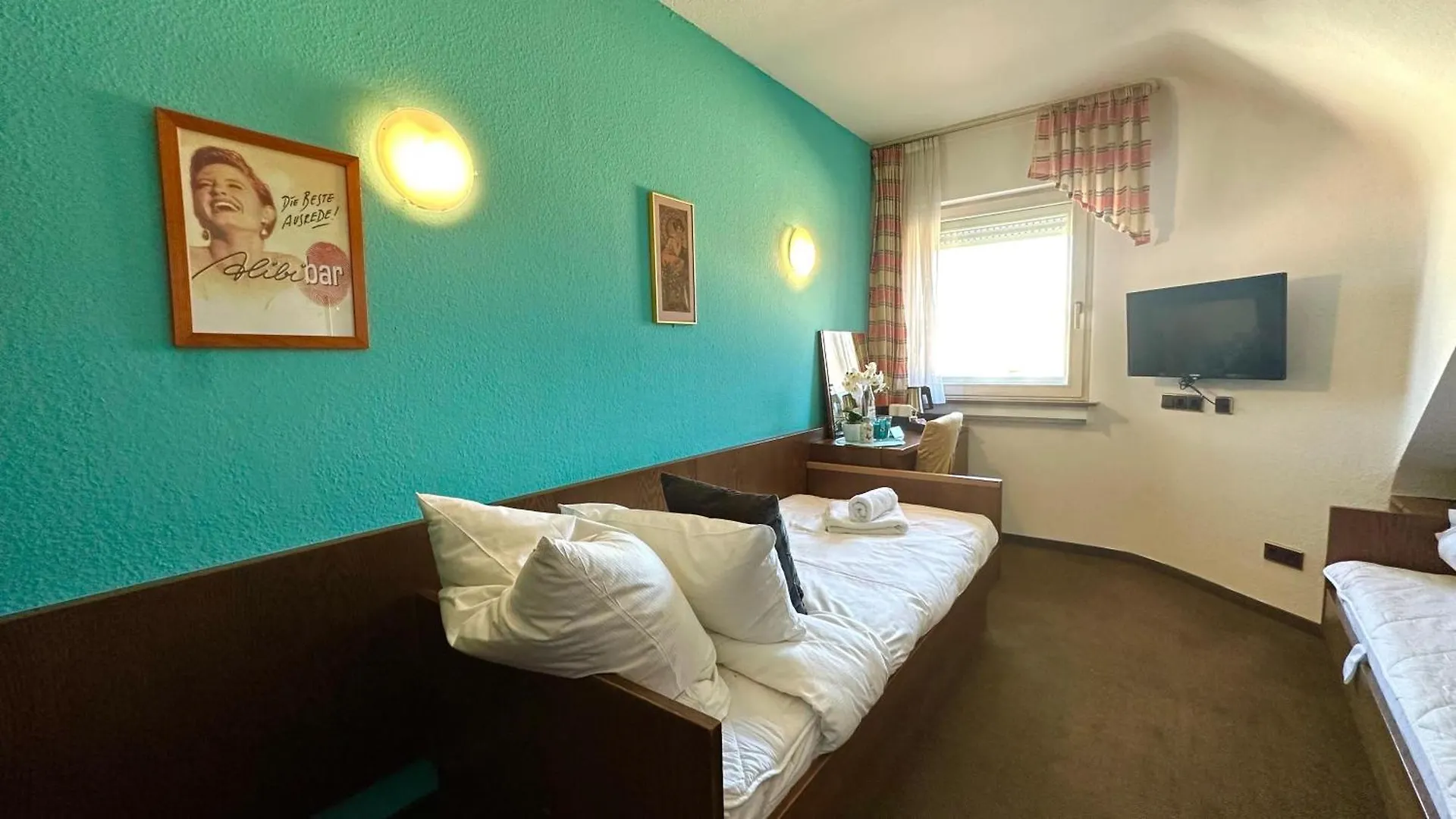 Ar Boutique Hotel Mannheim 0*,  Duitsland