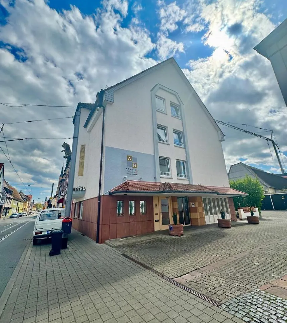 Ar Boutique Hotel Mannheim Duitsland