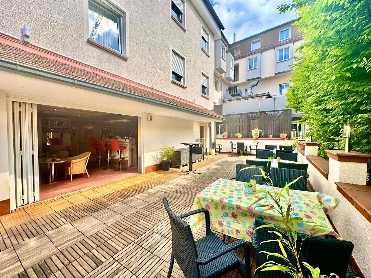 Ar Boutique Hotel Mannheim Duitsland