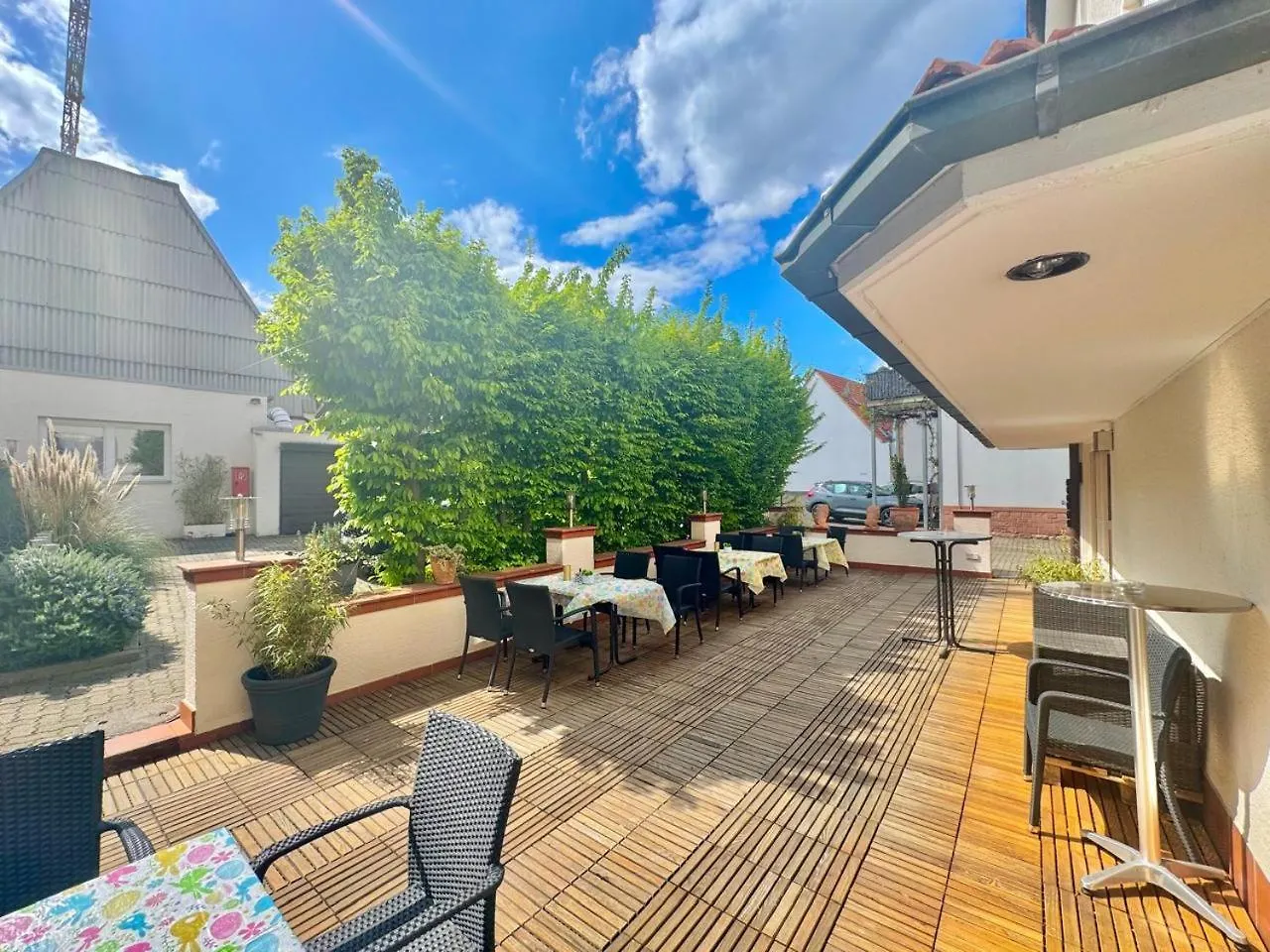 Ar Boutique Hotel Mannheim