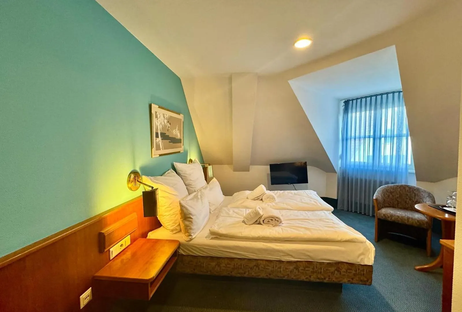 Ar Boutique Hotel Mannheim Duitsland