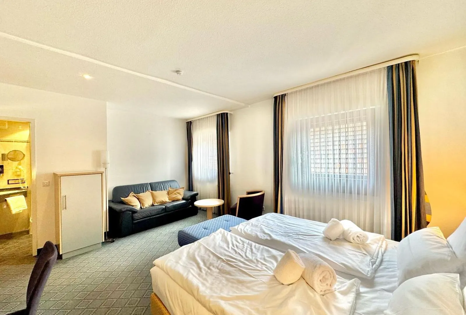 Ar Boutique Hotel Mannheim Duitsland
