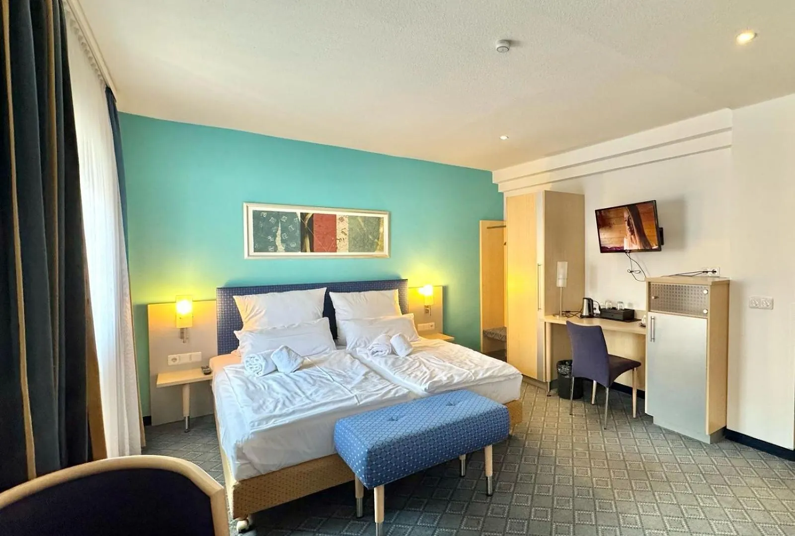 Ar Boutique Hotel Mannheim Duitsland