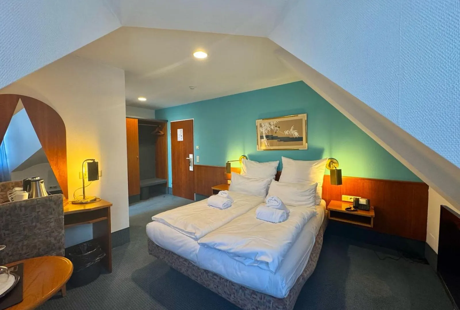 Ar Boutique Hotel Mannheim Duitsland
