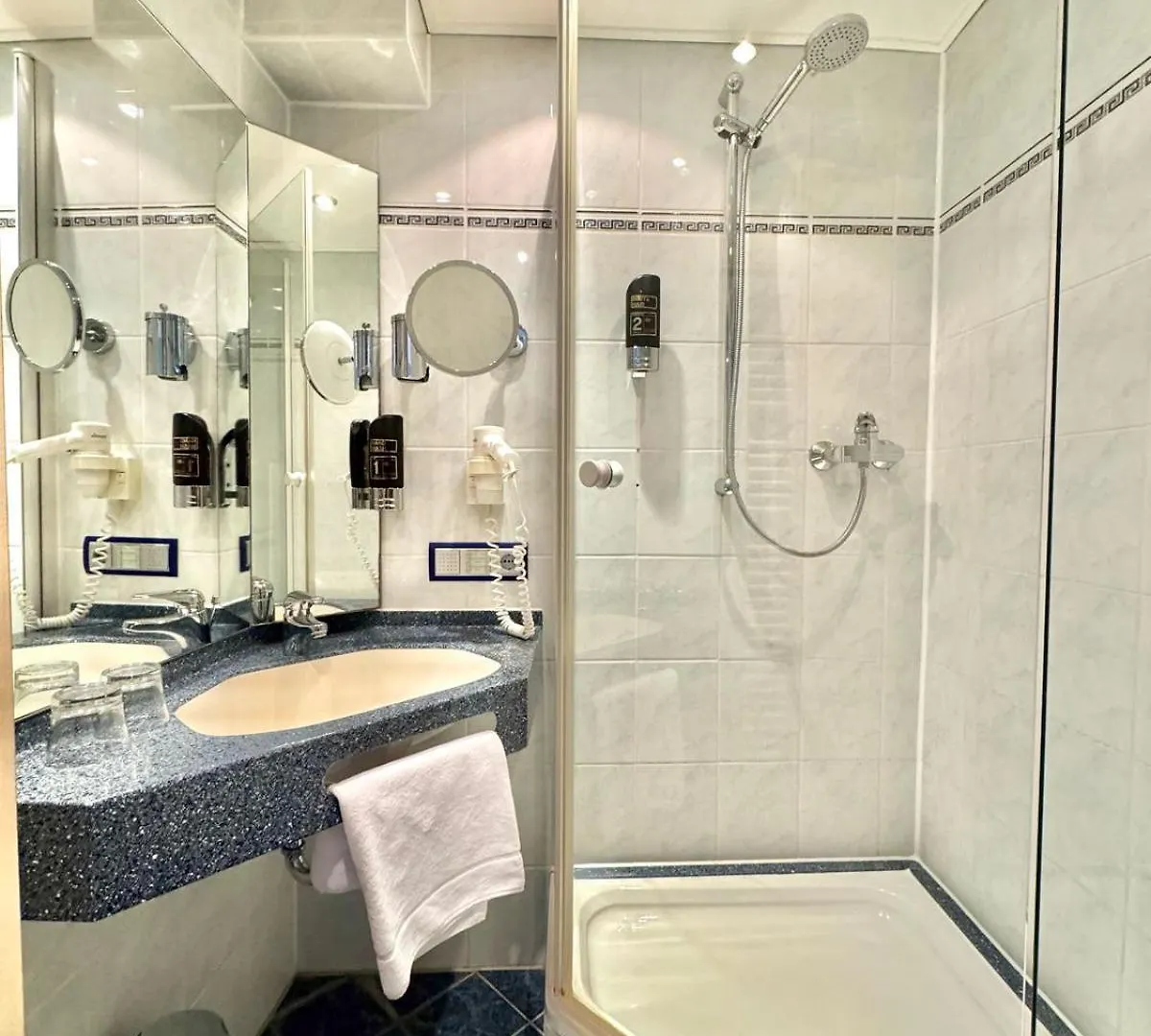 Ar Boutique Hotel Mannheim Duitsland