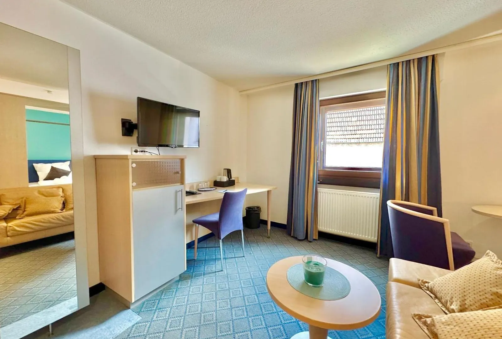 Ar Boutique Hotel Mannheim Duitsland