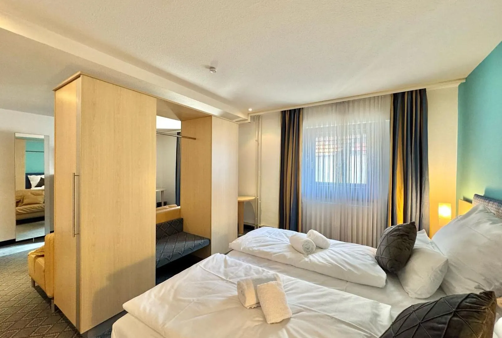 Ar Boutique Hotel Mannheim Duitsland