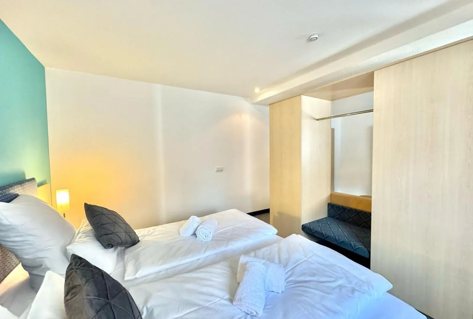 Ar Boutique Hotel Mannheim 0*,  Duitsland